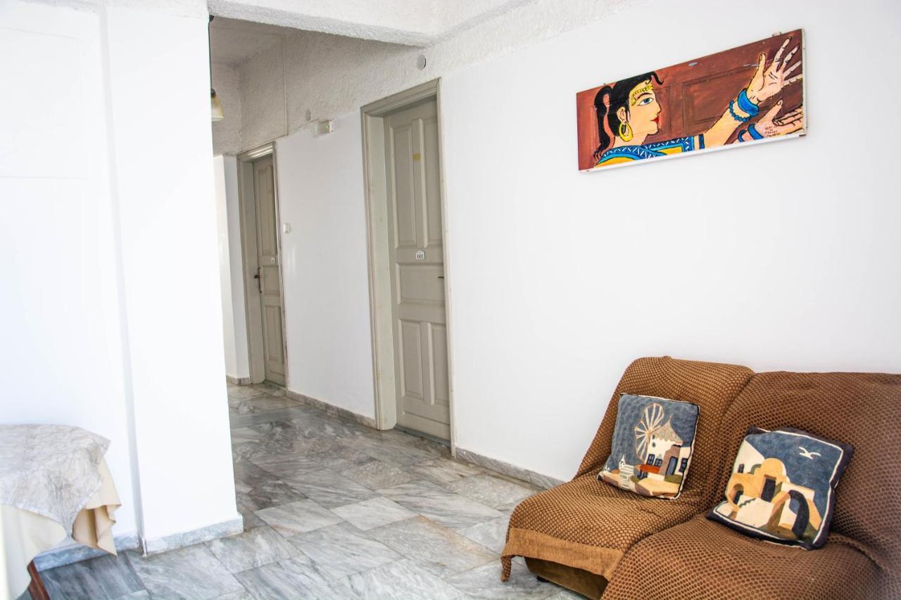 Carlos Pension Akrotírion エクステリア 写真